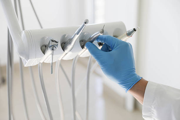 Professional Dental Implants technician working in Cuero, TX